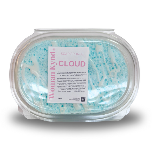 Cloud Soap Sponge